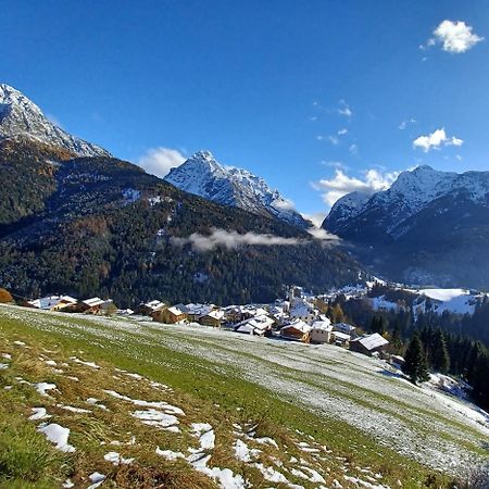 Locanda Da Pierina Santo Stefano Di Cadore Buitenkant foto