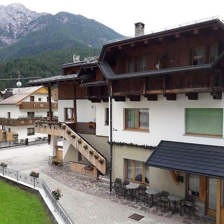 Locanda Da Pierina Santo Stefano Di Cadore Buitenkant foto
