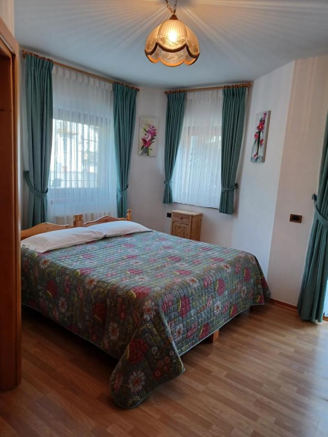 Locanda Da Pierina Santo Stefano Di Cadore Buitenkant foto