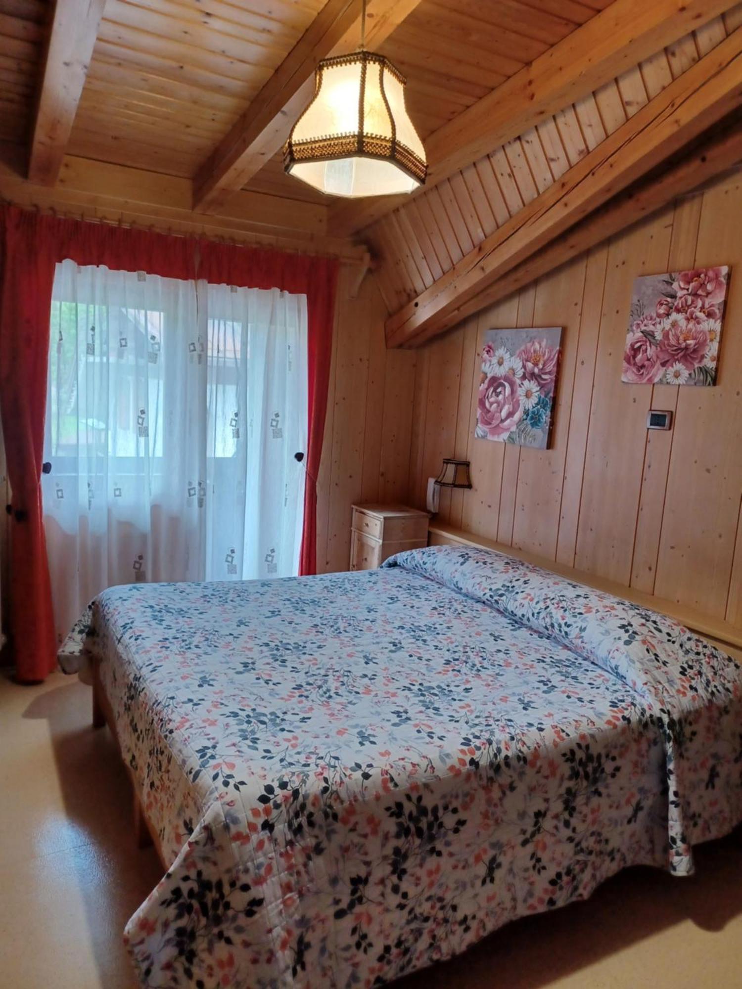 Locanda Da Pierina Santo Stefano Di Cadore Buitenkant foto