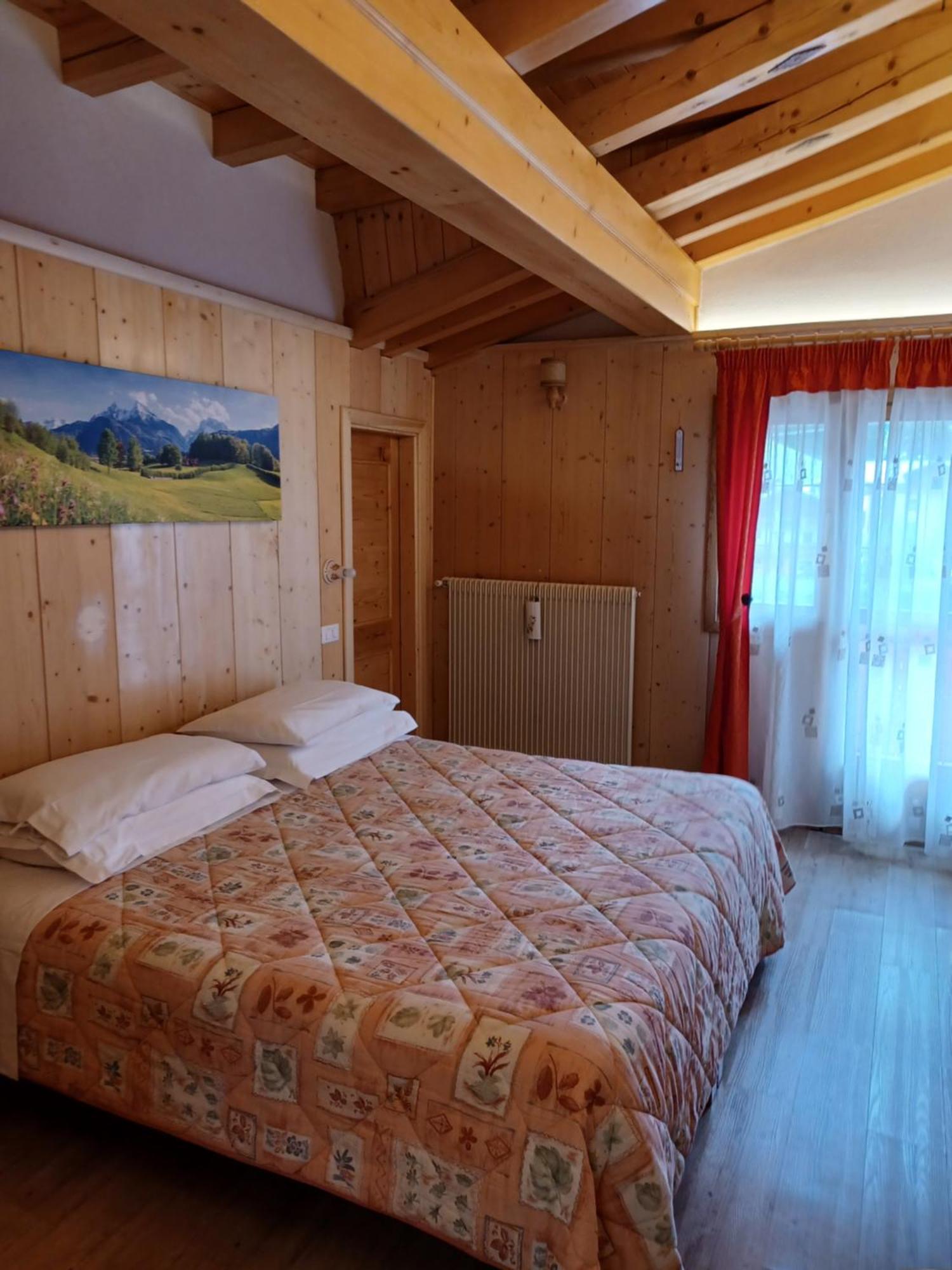 Locanda Da Pierina Santo Stefano Di Cadore Buitenkant foto