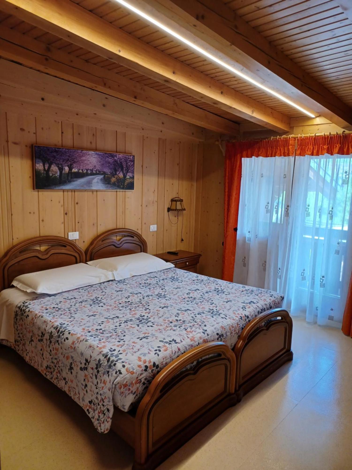 Locanda Da Pierina Santo Stefano Di Cadore Buitenkant foto