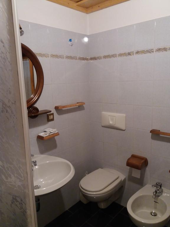Locanda Da Pierina Santo Stefano Di Cadore Buitenkant foto