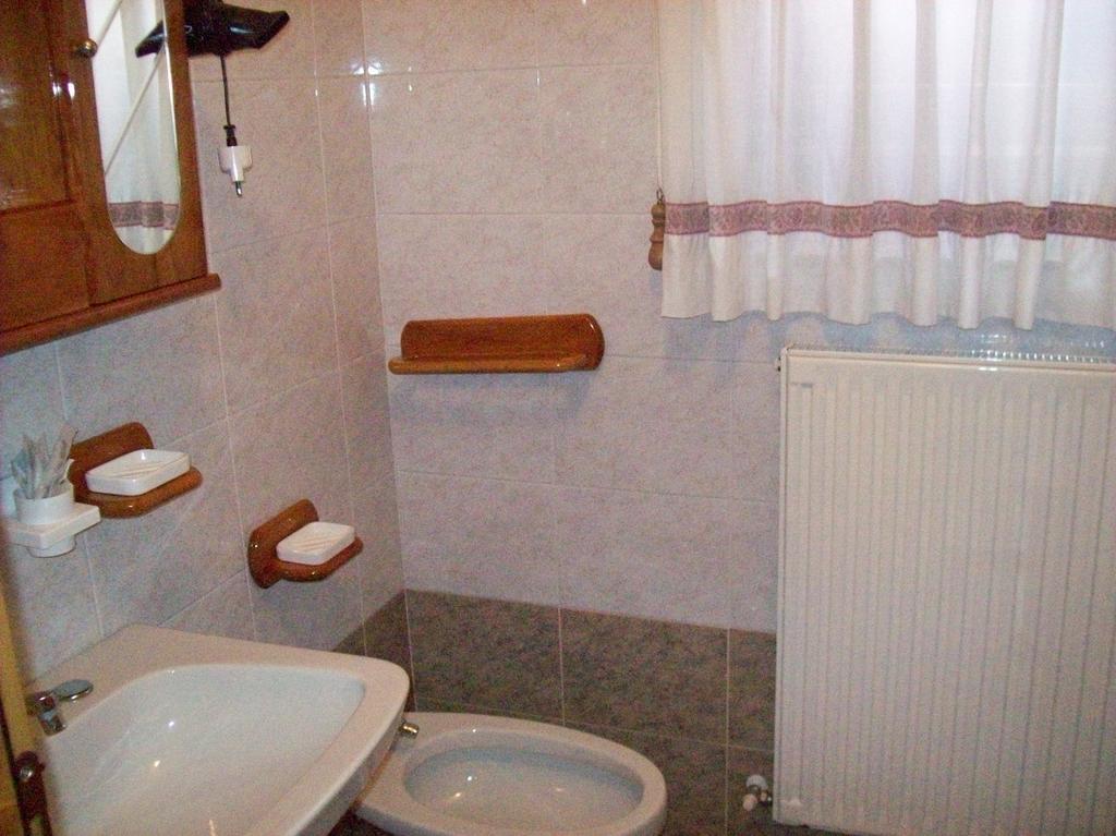 Locanda Da Pierina Santo Stefano Di Cadore Buitenkant foto