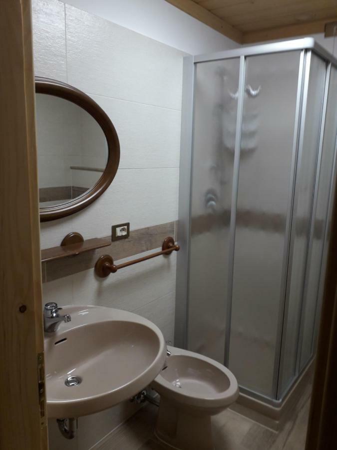 Locanda Da Pierina Santo Stefano Di Cadore Buitenkant foto