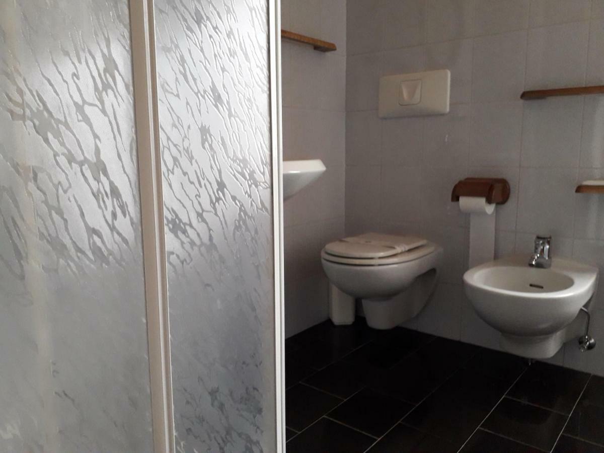 Locanda Da Pierina Santo Stefano Di Cadore Buitenkant foto